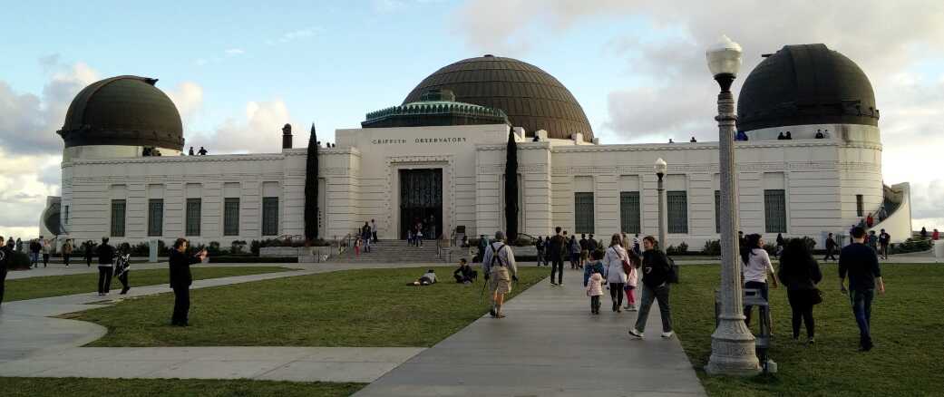griffith observatory 
