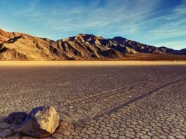 death valley national park