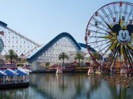 disney california adventure park