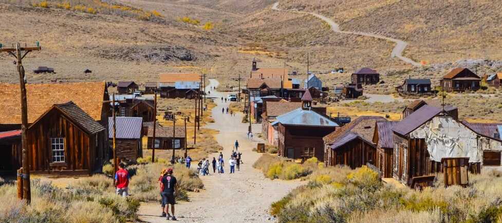 bodie state historic park