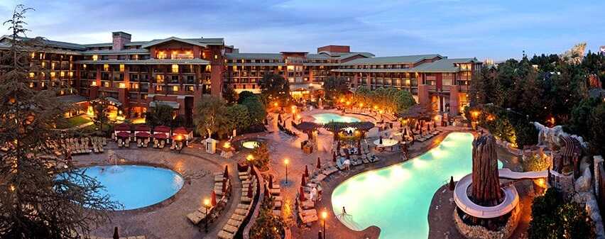 disney grand californian hotel and spa