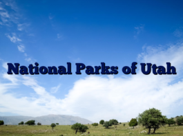 National Parks of Utah